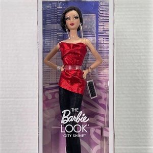The Barbie Look City Shine NEW!! Never been opened.